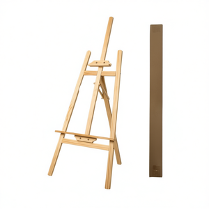 Cavalletto da pittura da 90 cm per uso professionale - Product Image 2