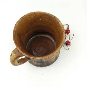 Mug en bois artisanal en bois de tilleul, poli avec soin - Product Image 5