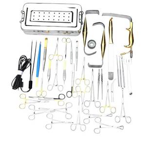 Juego de Instrumentos Quirúrgicos Dentales Ortopédicos Reutilizables Personalizados en Acero Inoxidable Alemán de Alta Calidad con Certificación CE para Uso Canino - Product Image 6