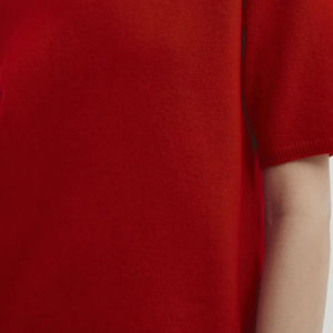 Camisetas de Manga Corta Unisex Casuales y Holgadas de 500 GSM, 100% Algodón, Anti-Pilling, Combinables con Todo, 20 Colores, Venta al Por Mayor OEM - Product Image 1