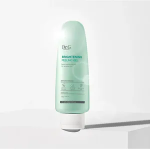 Gel exfoliant éclaircissant Dr.G 120ml, gommage visage à la vitamine C, exfoliant doux pour peaux sensibles, format voyage - Product Image 4