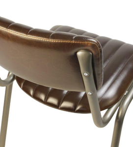 Silla de Comedor de Madera Maciza de Diseño Nórdico Moderno, Estilo Vintage de Lujo Ligero, Respaldo Japonés, para Muebles del Hogar, Popular para el Ocio - Product Image 4