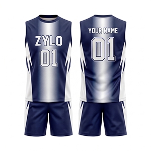 Wholesale Flag Football Uniform 7 on 7 Football Uniforms Custom Jerseys Moisture Wicking Polyester Team Clothing - Product Image 4