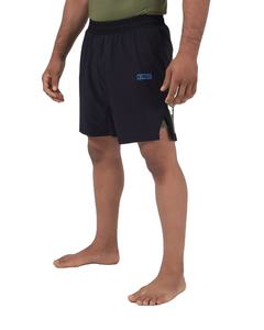 กางเกงขาสั้นต่อสู้แบบไฮบริดยืดได้4ทางน้ำหนักเบาออกแบบได้ตามต้องการสำหรับผู้ชายชุดว่ายน้ำฝึก MMA BJJ Jiu Jitsu - Product Image 1