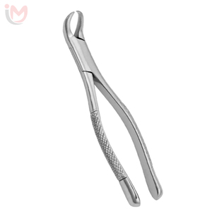 Pinzas Dentales de Acero Inoxidable de Alta Calidad, Alicates Manuales para Extracción de Dientes, Agarre Ergonómico, Instrumento para Dentistas - Product Image 1