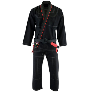 Kimono de Jiu-Jitsu con Logotipo Bordado Personalizado, Gi de BJJ, Colores y Logotipo Personalizables, Uniforme de Artes Marciales - Product Image 5