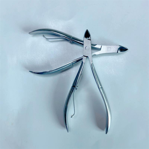 Coupe-ongles en acier inoxydable, lame incurvée, pointe pointue, outil professionnel de précision pour la manucure et la pédicure, soin des ongles, usage adulte - Product Image 5