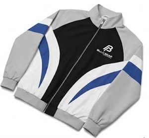 Chaqueta Cortavientos Deportiva Personalizada Premium 100% Nailon con Capucha, OEM ODM, Impermeable, Ligera, Anti-UV, para Deportes al Aire Libre - Product Image 1