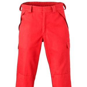 Pantalons FR de qualité supérieure pour hommes, résistants aux flammes, avec poches, logo et couleur personnalisés, meilleures performances, prix avantageux - Product Image 4