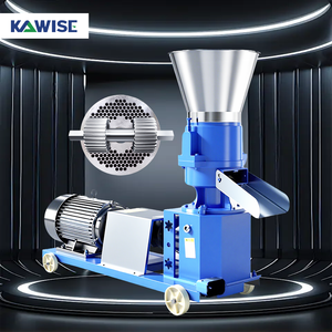 <span class=keywords><strong>Molino</strong></span> de Pellets <span class=keywords><strong>El</strong></span>éctrico Compacto, Pequeña Máquina de Pellets para la Producción de Alimento para Lechones y Cerdos en Granjas Pequeñas - Product Image 1