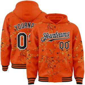 Splendid Apparel Custom Pink Men's Plus Size Winter Knitted Varsity <b>Jacket</b> Stand Collar <b>Heat</b>-Transfer Printed Letter Pattern - Product Image 4
