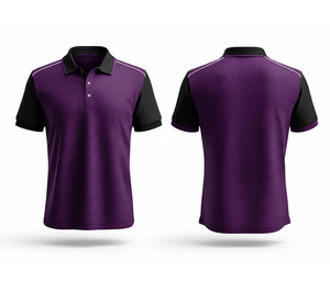 Breathable Polo Shirt – Professional Custom Sports Apparel Manufacturer Supplier Durable Stitching for Men Women Youth Quick-Dry - Product Image 3