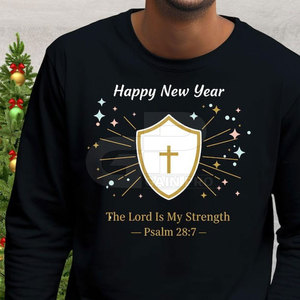 Sudadera Premium para Hombre, Colección Spring Faith, Mezcla de Algodón Suave, Manga Larga, Cómoda, Informal, Moda de Temporada - Product Image 3