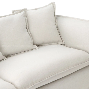 Prime Choice Plywood <b>Frame</b> Living <b>Sofas</b> Pine 3 Seater Modern Design Flaxy 1 Customized Color Room <b>Sofa</b> Made In Vietnam - Product Image 4