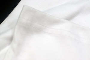 Camiseta Lisa Oversize para Hombre, Corte Cuadrado, Algodón Premium, Básica, OEM ODM - Product Image 4