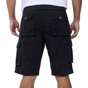 Product Manufacturer Cargo Shorts For Men's Stylish Apparel Clothing Premium Quality Cotton Fabric Classic Design Cargo Shorts - Product Image 2