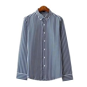 เสื้อเชิ้ตแบรนด์ดีไซเนอร์มาแรงใหม่ ขายส่ง เสื้อเชิ้ตแขนยาวผู้ชายลำลอง - Product Image 3