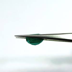 Esmeralda Octogonal Verde de 6.77 Quilates de Zambia, Gema Suelta - Product Image 3