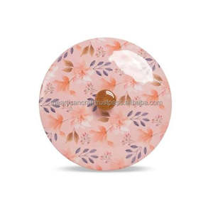 Blossom Nautical and Love Style Handcrafted Polished <b>Wood</b> Roti <b>Box</b> <b>with</b> <b>Lid</b> Artisan Craft Natural Crafts for Souvenir Use - Product Image 6