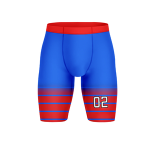 Tenue de football 7v7 Border Boys, maillot sans manches à capuche, short assorti, graphismes latéraux sublimés, ensemble personnalisé avec nom et numéro du joueur - Product Image 5