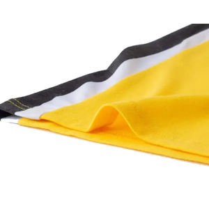 Best Edition Men's Oversize <b>Yellow</b> <b>T</b>-<b>Shirts</b> New Design With Logo Light and Breathable O-Neck Hot Selling at Low Rate - Product Image 4