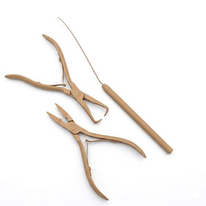 Kits professionnels d'extensions capillaires, équipement complet de salon et accessoires de beauté, installation, retrait et coiffage d'extensions capillaires - Product Image 6