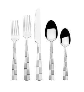 Venta al por mayor Cubiertos de metal Diseño hecho a mano y elegante Premium Forma personalizada Clásico Elegante gran oferta Nuevos cubiertos de metal - Product Image 2