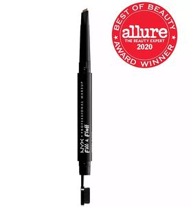 Fill & Fluff <b>Eyebrow</b> <b>Pomade</b> Pencil | NYX Professional Makeup - Product Image 2