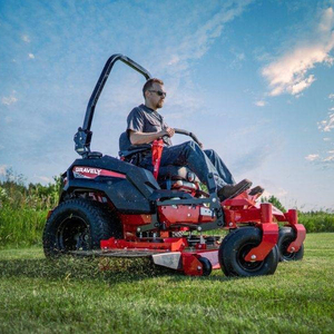 เครื่องตัดหญ้าแบบ Zero Turn ขั้นสูง ออกแบบมาเพื่อประสิทธิภาพสูงสุดและการทำงานที่ราบรื่นในพื้นที่ขรุขระ - Product Image 5