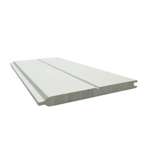 Tablero <span class=keywords><strong>de</strong></span> revestimiento articulado al por mayor moldura <span class=keywords><strong>de</strong></span> <span class=keywords><strong>madera</strong></span> imprimada blanca <span class=keywords><strong>pared</strong></span> - Product Image 2