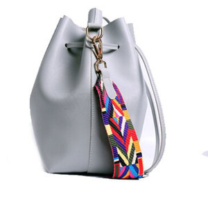 Customized High Quality Fashion Leather <b>Bag</b> Waterproof Online Sale Fashion Leather <b>Bag</b> - Product Image 2