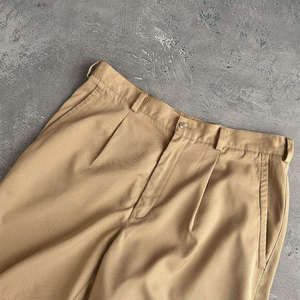 Shorts chino pour homme, coupe ajustée, coton respirant, pour usage quotidien, avec poches, couleur unie, légers, respirants, logo personnalisé - Product Image 2