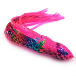 เหยื่อ<span class=keywords><strong>ตก</strong></span>ปลาคุณภาพสูงราคาถูก ขนาด 10 นิ้ว รูปปลา<span class=keywords><strong>หมึก</strong></span>นุ่ม สำหรับ<span class=keywords><strong>ตก</strong></span>ปลาแบบทรอลลิ่งและจิ๊กกิ้ง อุปกรณ์ตกปลา อุปกรณ์กีฬา - Product Image 1