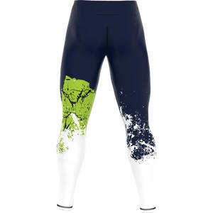 Pantalones Deportivos de Compresión para Hombre, de Alta Calidad, Cómodos, para Correr, Baloncesto, Gimnasio y Fitness, Venta al Por Mayor Personalizada - Product Image 5