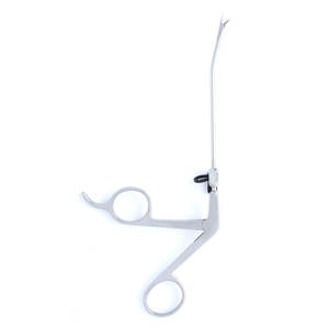 Pinzas de Biopsia de Alta Calidad Tipo Cuchara (Acción Simple) – Instrumento Quirúrgico de Urología de Precisión para Muestreo Preciso de Tejidos - Product Image 3