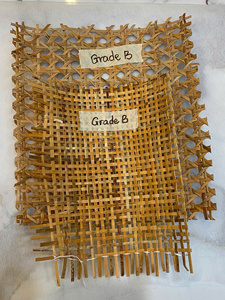 Rollos de Ratán para Colgar en la Pared, Diseño Moderno de Casa de Campo, Ecológico, Duradero, Decoración Interior para el Hogar, Uso en Sala de Estar, Regalo de Inauguración - Product Image 6