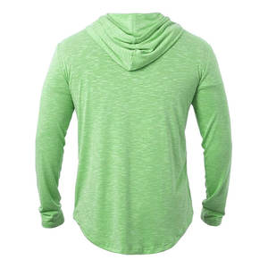 Novedad 2026: Sudaderas con Capucha para Hombre de Alta Calidad, Diseño Sólido, Secado Rápido, Ecológicas, Transpirables, Venta al Por Mayor, Diseño Personalizado - Product Image 2