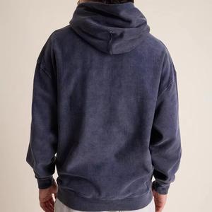 Oversized Hoodie Sweatshirts for Women <b>Couples</b> Heavyweight <b>Hoodies</b> Pullover Vintage Acid Wash Sweaters Pullover 2026 - Product Image 2