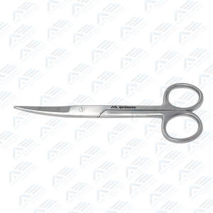 Ciseaux de dressage personnalisés de meilleure qualité de 5 pouces, beaux ciseaux de coupe pour tailleur, instruments médicaux, équipement médical - Product Image 2