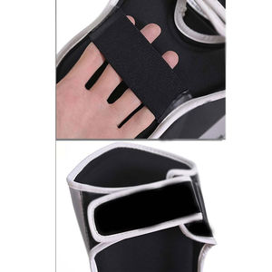 Nuevo Protector de Espinilla y Empeine para Muay Thai, Boxeo, MMA, Kickboxing, Soporte de Tobillo, Equipo de Artes Marciales - Product Image 4