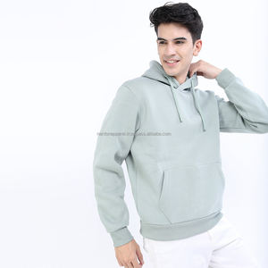 Nardon Apparel Sudadera con capucha doble Diseñador personalizado Sudadera con capucha de peso pesado personalizada para hombres - Product Image 1