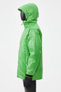 Chaqueta de Esquí y Snowboard Unisex con Capucha y Cremallera, 100% Poliéster, Impermeable, Resistente al Viento, Ecológica, Transpirable, con Aislamiento Primaloft - Product Image 3