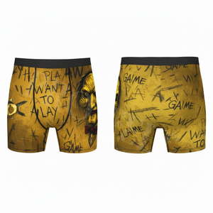 Hot Selling Sublimated Compression Shorts Fitness Athletic <b>Boxer</b> Briefs Gym Running Stretchy High Performance Custom Logo Shorts - Product Image 6