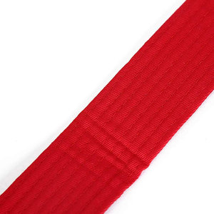 Ceintures de karaté en coton avec logo personnalisé, ceintures de BJJ extensibles de bonne qualité, nouvelle arrivée, vente en ligne pour le taekwondo et le jiu-jitsu - Product Image 2