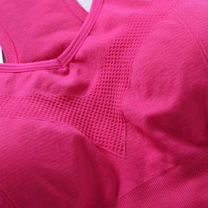 Sujetador deportivo para mujer hecho en Pakistán, ropa deportiva, precio razonable, último diseño, transpirable, de secado rápido, de Burhan Sports - Product Image 4