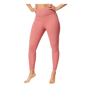 Leggings de yoga taille haute sans coutures, extensibles, avec poches, séchage rapide, pour la gym et le fitness - Product Image 1