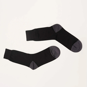 2025 New Wholesale Cheap Unisex High Quality Eco-Friendly Dress <b>Socks</b> Spandex/Polyester/Cotton Custom Logo for <b>Men</b> Low Price - Product Image 4