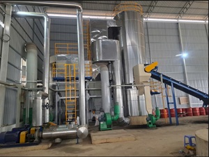 Chaudière à vapeur industrielle horizontale personnalisée en acier au carbone, alimentée à la biomasse, avec PLC pour l'industrie textile, alimentaire et papetière - Product Image 4