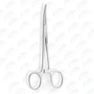 Pinzas para Arterias de Alta Precisión con Bloqueo, Herramienta Quirúrgica Hemostática de Última Generación, Instrumentos Quirúrgicos - Product Image 2