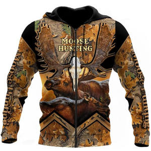 Sudadera con Capucha Blanca para Hombre, con Cierre, Estilo Casual, Corte Holgado, para Invierno, 100% Poliéster, Resistente al Viento e Impermeable, TOFEN SPORTS - Product Image 2